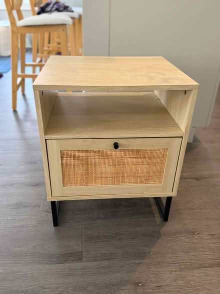 Photo of free Side table (Morristown) #1
