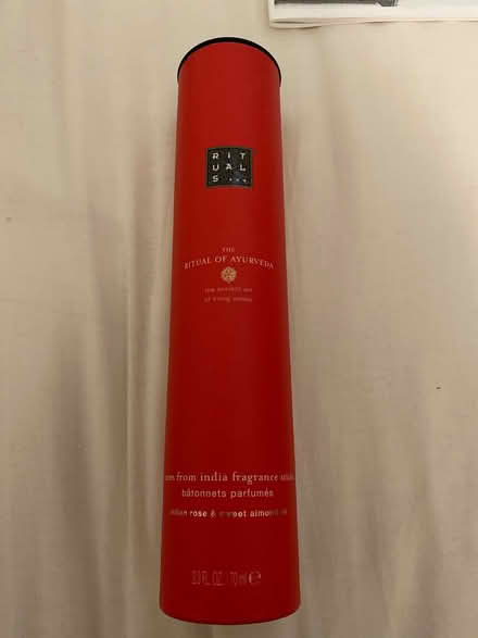 Photo of free Cylinder for gift or postage (SE8 Deptford) #1