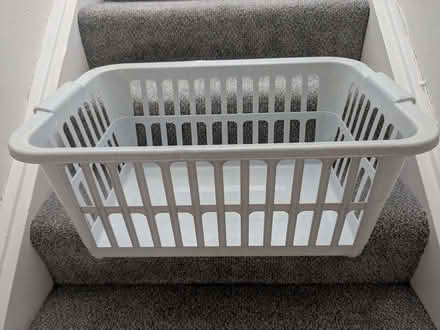 Photo of free Plastic basket (Beulah Hill SE19) #1