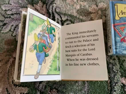 Photo of free Pair of hardback classic stories (Westbrook WA5) #2