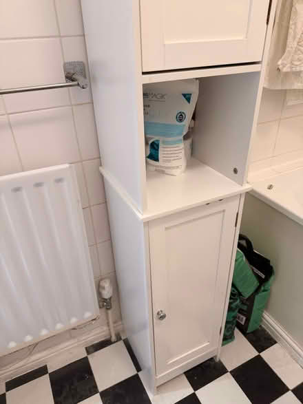 Photo of free Bathroom cabinet (Islington N1 (essex road)) #2