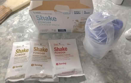 Photo of free 3 nutrition shakes Exp July 27 (Bramley, Hants RG26) #1