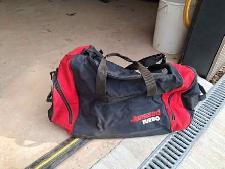 Photo of free Kit bag (Woodbrook HR5) #1