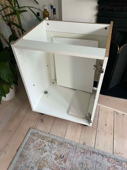 Photo of free Kitchen Cabinet w/o door (Sydenham SE26) #2