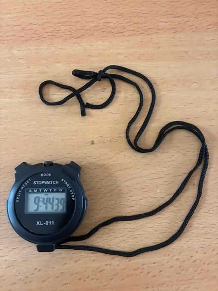 Photo of free Stop Watch / Alarm (Boston Manor, W7) #1