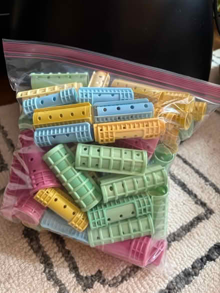 Photo of free Hair rollers (Rego Park) #1