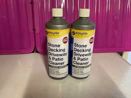 Photo of free Stone, decking, patio cleaner (Devon Park, Bedford MK40 3) #1