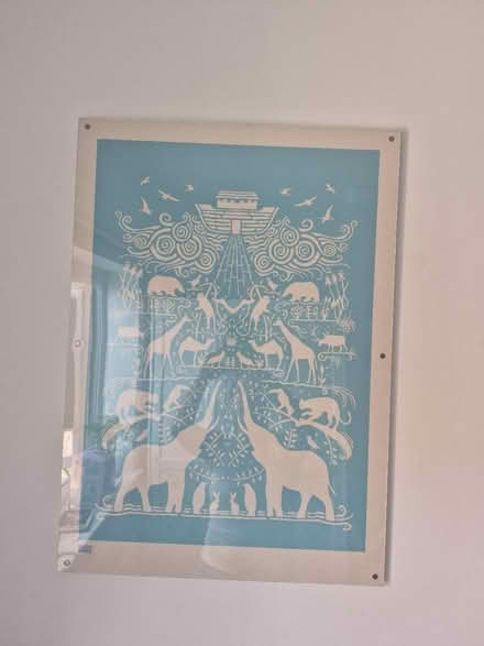 Photo of free Large picture for childs room (Langford SG18) #1