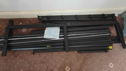 Photo of free double bed metal (Mill Hill NW7) #2