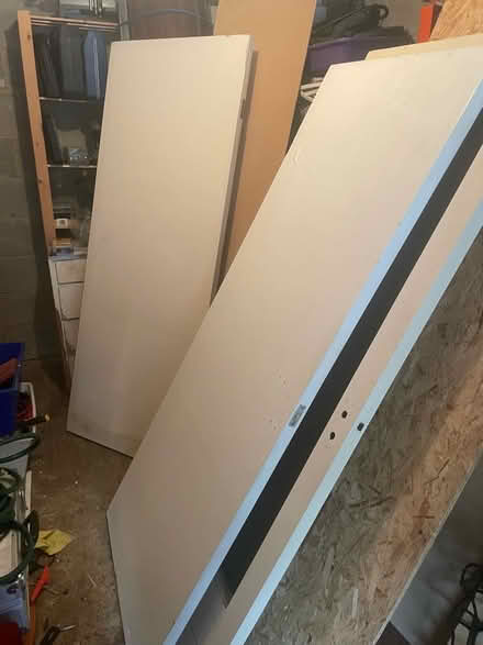 Photo of free 3 x Doors (Otham ME15) #2