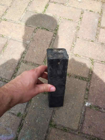 Photo of free Fence post drive in tool (Botley OX2) #1