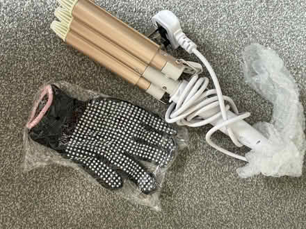Photo of free Hair styler (Lewisham, SE13) #2