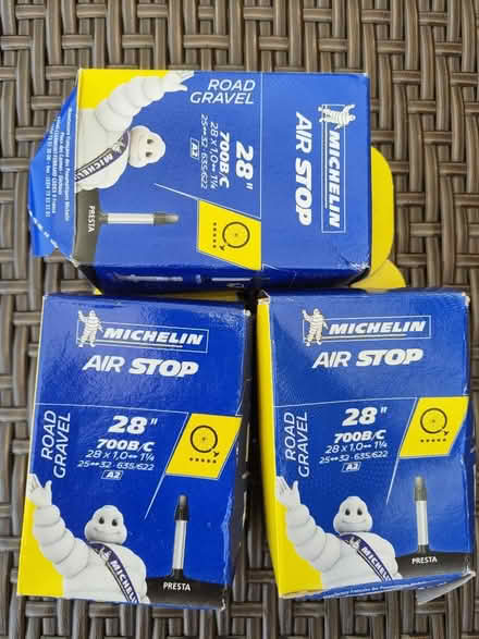 Photo of free Inner tubes (Carterton OX18) #1
