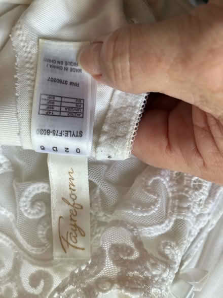 Photo of free Bra selection - wired (Goffs Oak EN7) #3