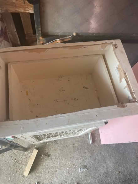 Photo of free Bathroom cabinet (Earlham NR4) #3