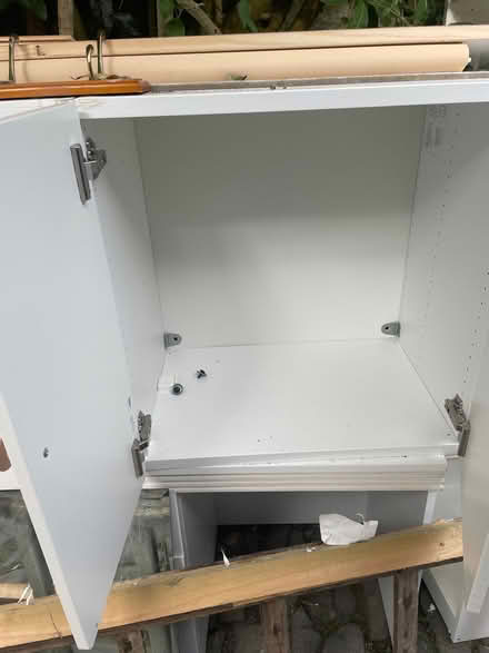 Photo of free Ikea wall mounted cupboards (The Grange EH9) #3