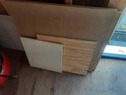 Photo of free Sheets of MDF and plywood (Carlingwood) #3
