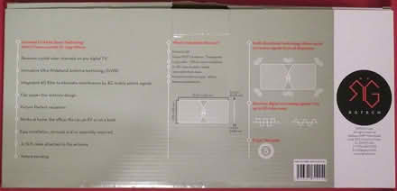 Photo of free Two digital TV aerials… (Addiscombe CR0) #4