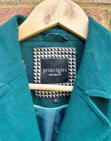 Photo of free Ben de Lisi for Principles (TW2 whitton) #3