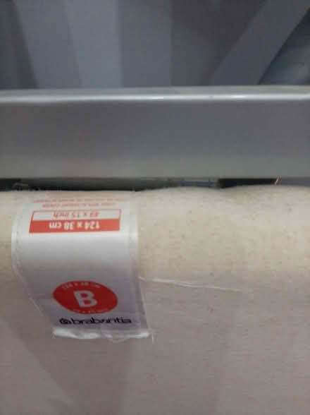 Photo of free Iorning Board Barbantia (Emmer Green RG4) #2
