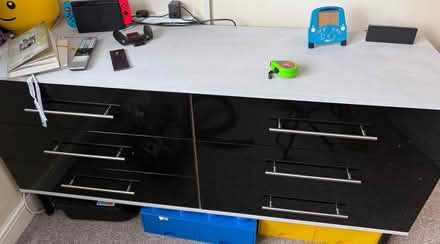 Photo of free Chest drawer (Portchester PO16) #2
