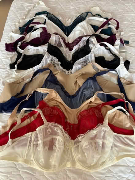 Photo of free Bra selection - wired (Goffs Oak EN7) #1