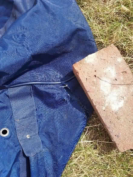 Photo of free Massive hockey bag (Cutteslowe OX2) #3