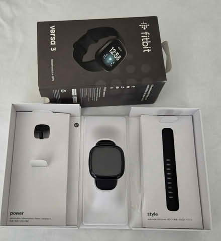 Photo of free FAULTY Fitbit (Ecclesfield S5) #1