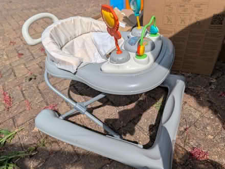 Photo of free Baby Walker (Caversham RG4) #3