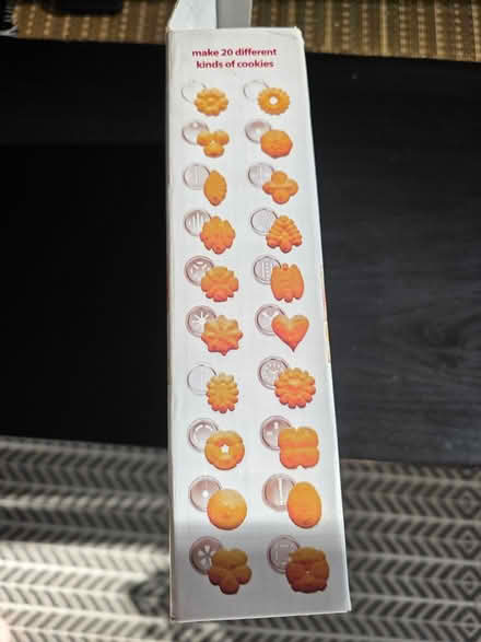 Photo of free Cookie maker (New Milford, NJ) #2