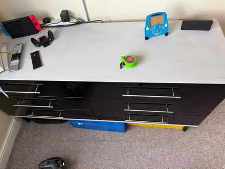 Photo of free Chest drawer (Portchester PO16) #1
