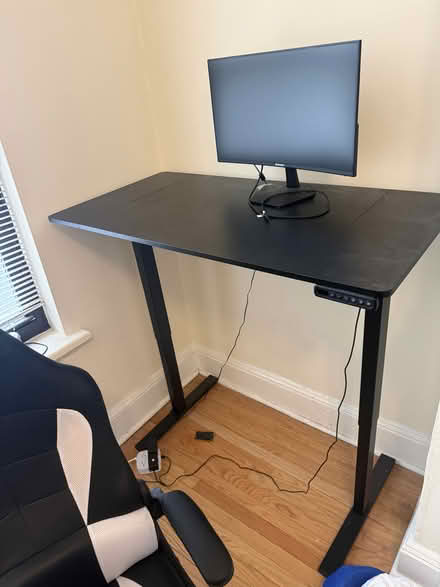 Photo of free Standing Desk (Midtown East) #3