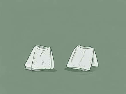 Photo of free 2 flannels (Fenny Stratford MK2) #1