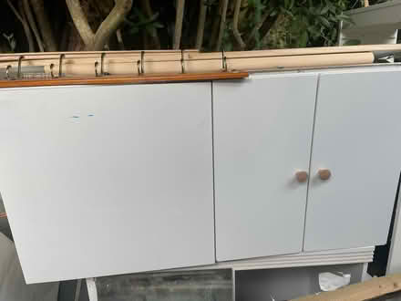 Photo of free Ikea wall mounted cupboards (The Grange EH9) #1