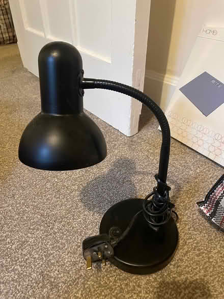 Photo of free Desk lamp IKEA (Stockbridge Edinburgh) #2