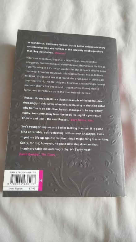 Photo of free Book (Longton PR4) #2