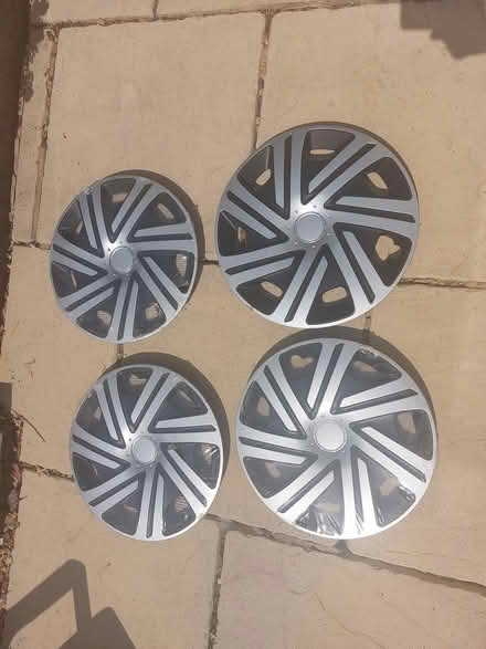 Photo of free wheel rims (Caversfield, Bicester, OX27) #1