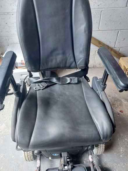 Photo of free Electric Wheelchair (Wyke BD12) #2