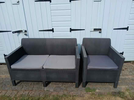 Photo of free Garden furniture in good condition (Whitton) #3