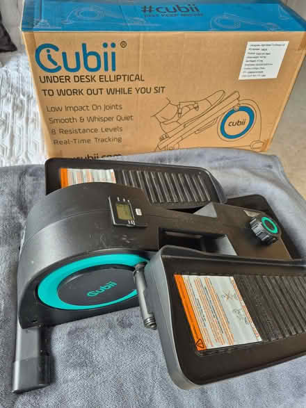 Photo of free Cubii exercise machine (Alderholt SP6) #1