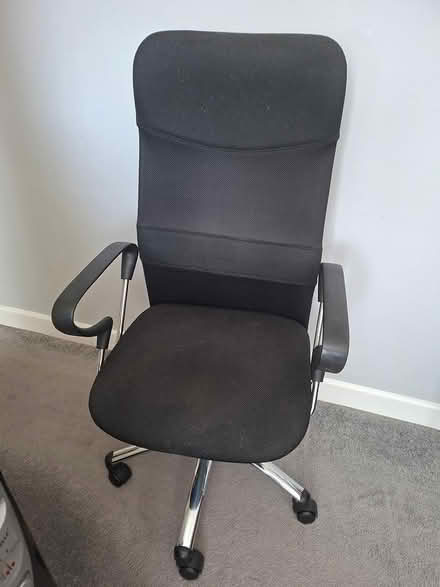Photo of free Office Chair (Dublin 24) #1