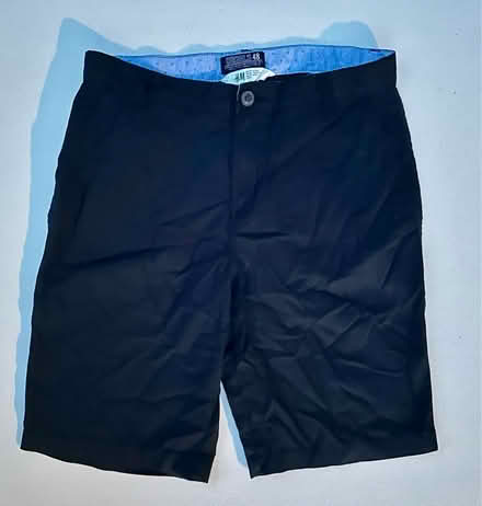 Photo of free Navy H&M shorts: 14 yr (TW2 whitton) #1