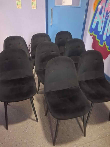 Photo of free 8 x dinning can split 4 and 4 (New Brighton CH45) #2