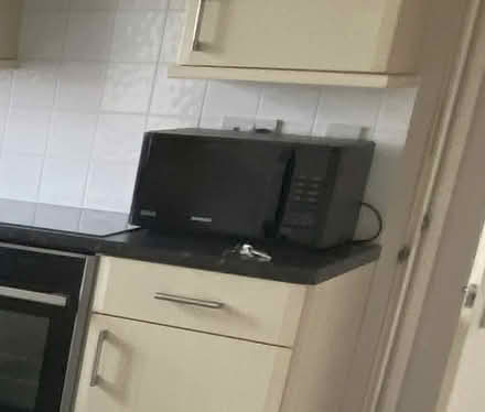 Photo of free Black energy saving microwave (Medway Drive area NN8) #1