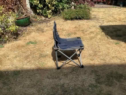 Photo of free Very Small Fold-Away Beach Chair (Keyworth NG12) #2