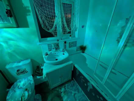 Photo of Blue paint (CA14) #1