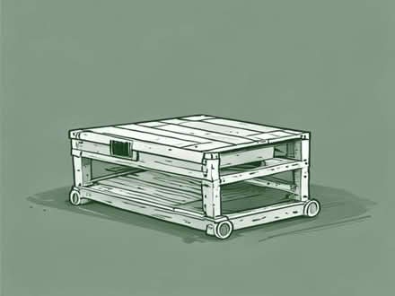 Photo of 2 plastic pallets so i can use to.place a shed o (Great Marton Moss FY4) #1