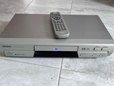 Photo of free Toshiba DVD player (Wellow BA2) #1