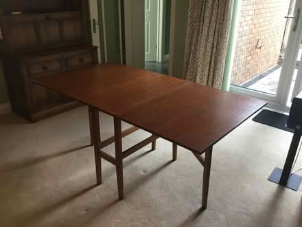 Photo of free Dining table (Springvale SO23) #1