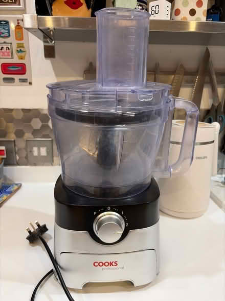 Photo of free Foot processor (Cambridge CB4) #1